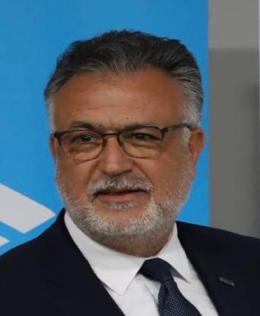 Rear Admiral Levent Kerim Uca