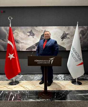 Dr Tayfun BEL - Founder & CEO