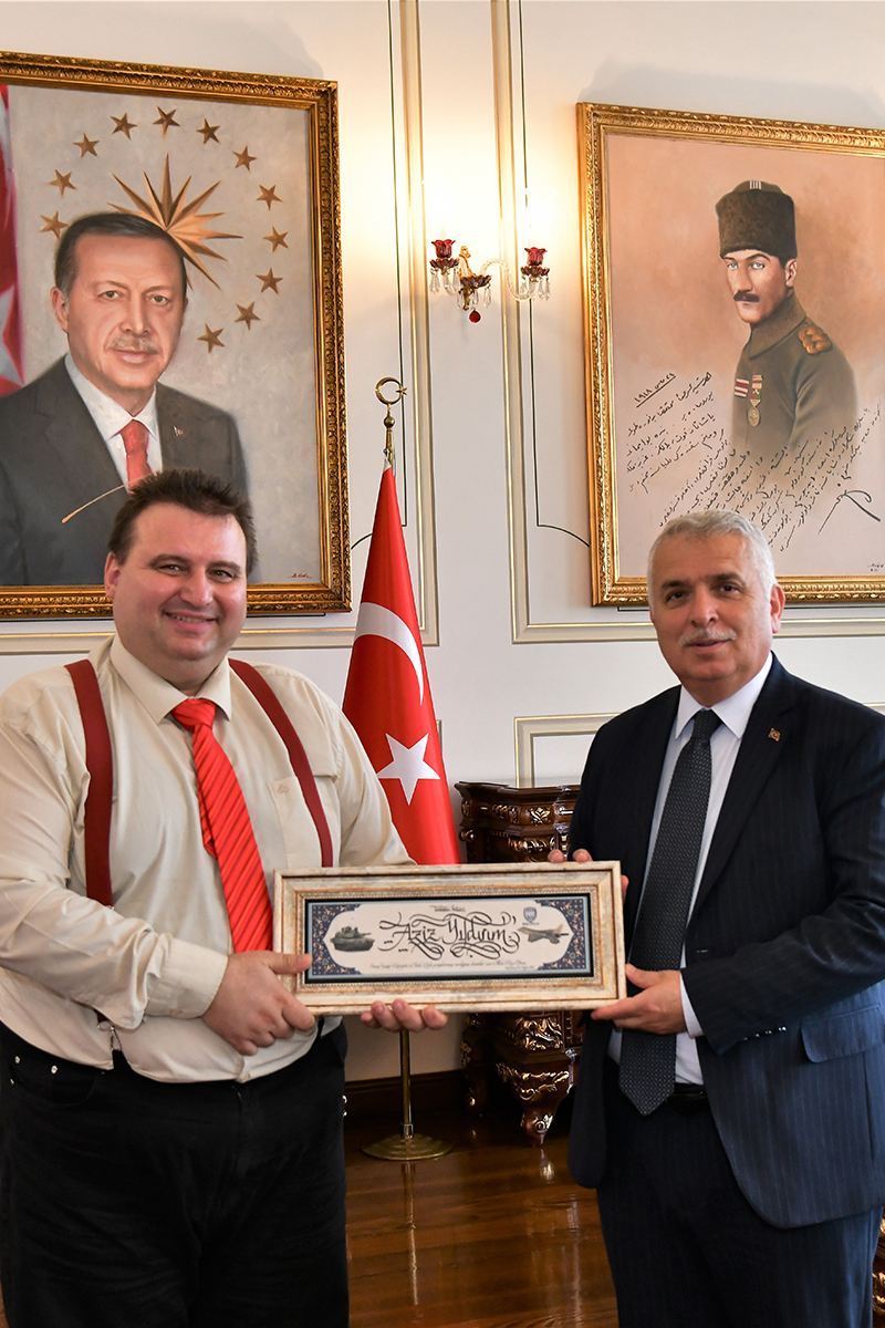 Government Relations